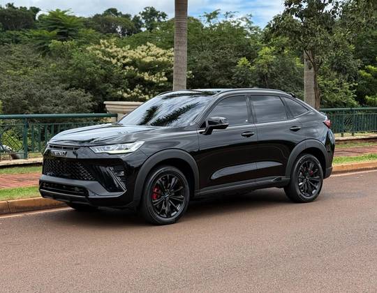 GWM HAVAL H6 GT 1.5 PHEV AWD E-TRACTION